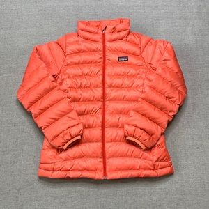 Patagonia Puffer Jacket